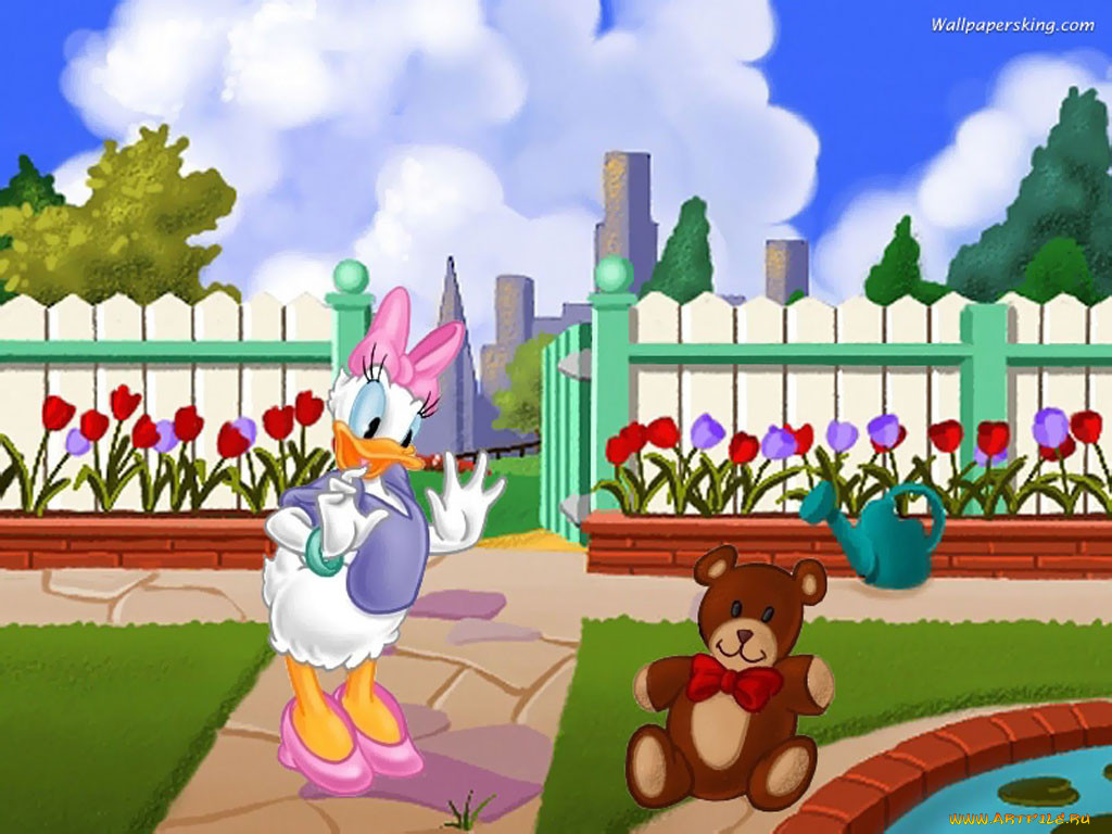, disney